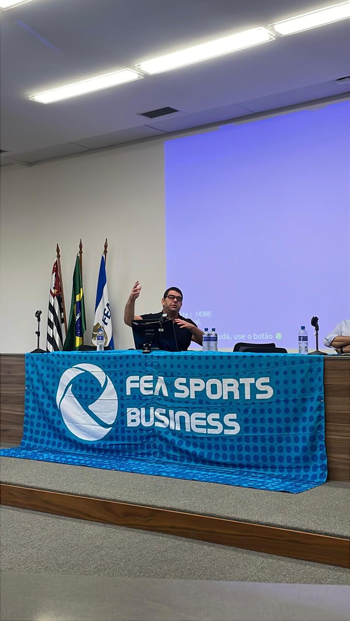Palestrante na SB Expo